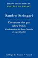 L'aventure des gaz ultra-froids, Condensation de Bose-Einstein et superfluidité (9782213624556-front-cover)