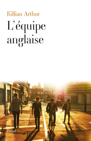 L'équipe anglaise (9782213668468-front-cover)