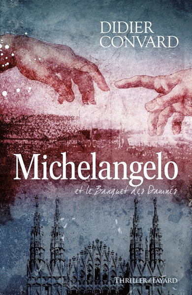 Michelangelo et le banquet des damnés (9782213663227-front-cover)