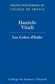 Les Celtes d'Italie (9782213632896-front-cover)