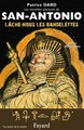 Lâche-nous les bandelettes, Les nouvelles aventures de San Antonio (9782213643793-front-cover)