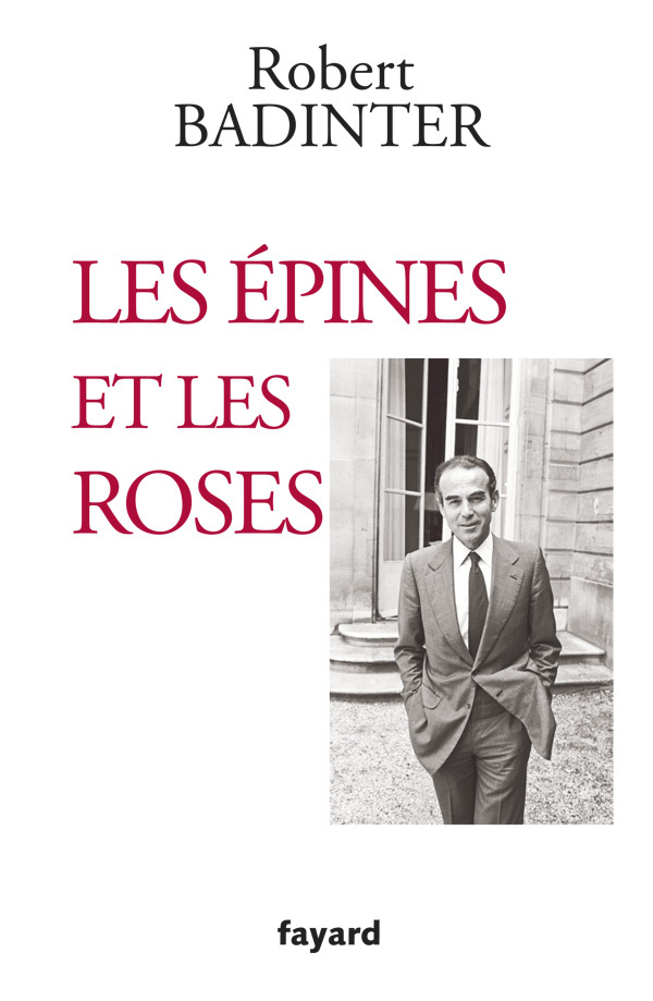 Les épines et les roses (9782213662596-front-cover)