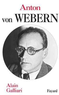 Anton von Webern (9782213634579-front-cover)