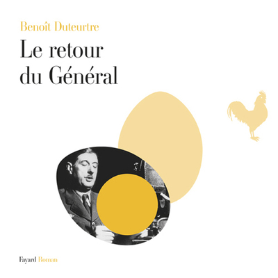 Le Retour du Général (9782213629971-front-cover)