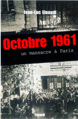 Octobre 1961, Un massacre à Paris (9782213610191-front-cover)