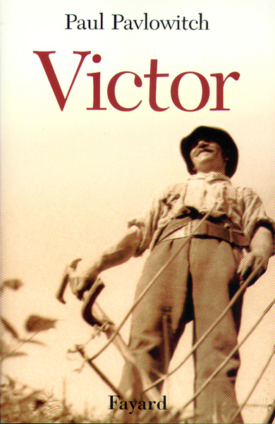 Victor (9782213602684-front-cover)
