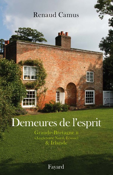Demeures de l'esprit III, Grande-Bretagne II (9782213637709-front-cover)