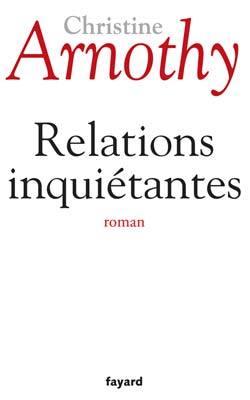 Relations inquiétantes (9782213623511-front-cover)