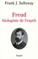 Freud biologiste de l'esprit (9782213601922-front-cover)