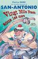 Vingt mille noeuds sous les mers, Les nouvelles aventures de San Antonio (9782213627762-front-cover)