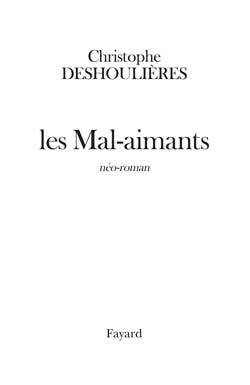 Les Mal-aimants (9782213635941-front-cover)
