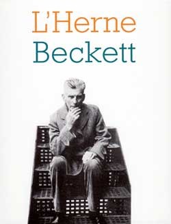 Samuel Beckett - Les Cahiers de l'Herne (9782213600024-front-cover)