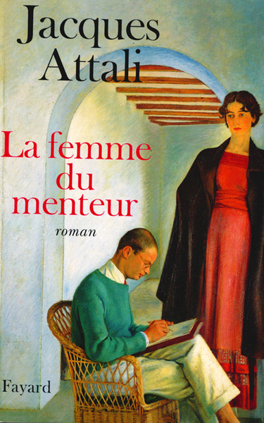 La Femme du menteur (9782213603391-front-cover)