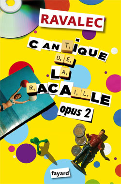 Cantique de la racaille Opus 2 (9782213642857-front-cover)