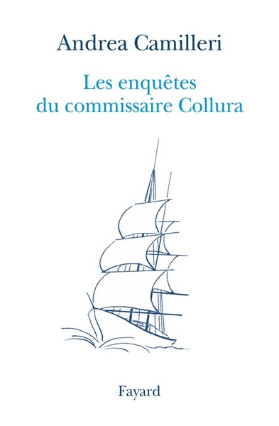 Les enquêtes du commissaire Collura (9782213634302-front-cover)