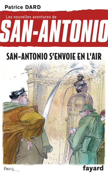 San-Antonio s'envoie en l'air (9782213669014-front-cover)