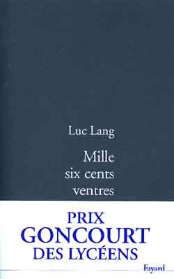 Mille six cents ventres (9782213601595-front-cover)