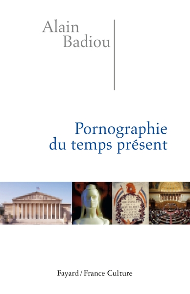 Pornographie du temps présent (9782213677934-front-cover)