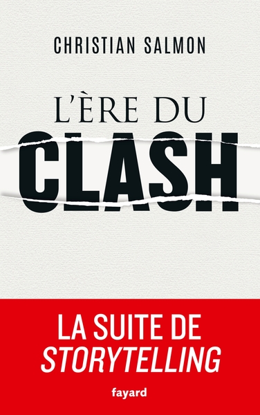 L'Ere du clash (9782213677545-front-cover)