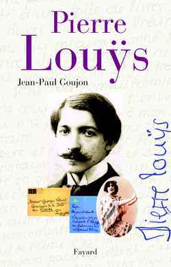 Pierre Louÿs (9782213611952-front-cover)