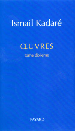 Oeuvres complètes, tome 10 (9782213609904-front-cover)