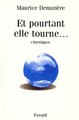 Et pourtant elle tourne..., Chroniques (9782213602189-front-cover)