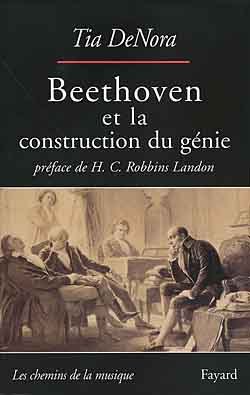 Beethoven et la construction du génie, Musique et société à Vienne (1792-1803) (9782213601151-front-cover)