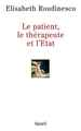 Le patient, le thérapeute et l'Etat (9782213620312-front-cover)