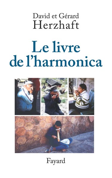 Le livre de l'harmonica (9782213634920-front-cover)