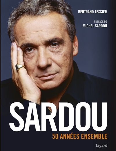 Sardou - 50 années ensemble (9782213687407-front-cover)