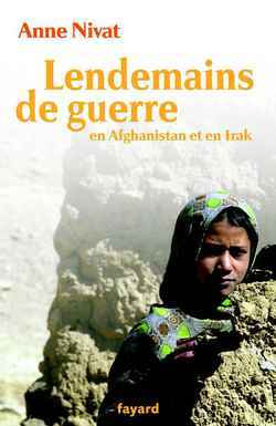 Lendemains de guerre, en Afghanistan et en Irak (9782213620800-front-cover)