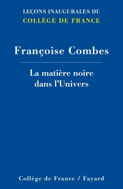 La matière noire dans l'Univers (9782213686936-front-cover)