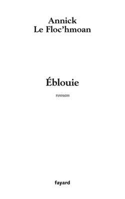 Éblouie (9782213624211-front-cover)