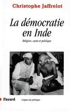 La Démocratie en Inde, Religion, caste et politique (9782213600338-front-cover)