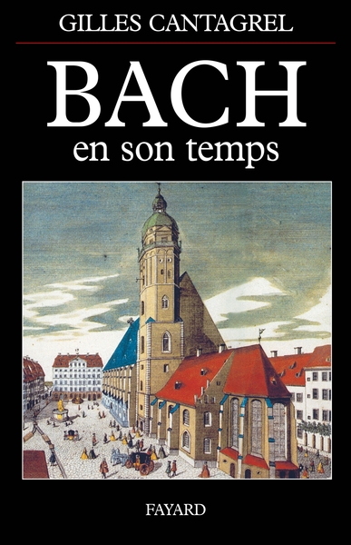 Bach en son temps (9782213600079-front-cover)