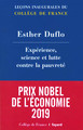 Expérience, science et lutte contre la pauvreté (9782213644127-front-cover)