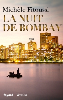 La nuit de Bombay (9782213682457-front-cover)
