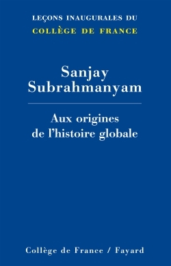 Aux origines de l'histoire globale (9782213681504-front-cover)