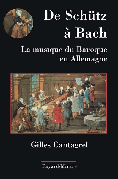 De Schütz à Bach. La musique du baroque en Allemagne (9782213638324-front-cover)