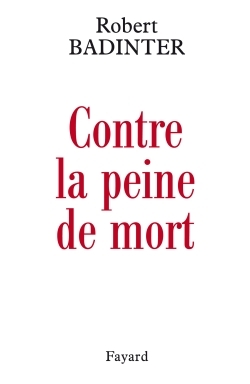 Contre la peine de mort (9782213630526-front-cover)