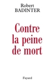 Contre la peine de mort (9782213630526-front-cover)