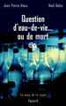 Question d'eau-de-vie... ou de mort, Le sang de la vigne, tome 5 (9782213619903-front-cover)