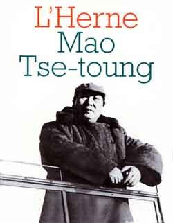 Mao Tse-Toung, L'Herne (9782213604145-front-cover)