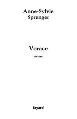 Vorace (9782213631868-front-cover)