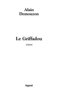 Le Griffadou (9782213618807-front-cover)