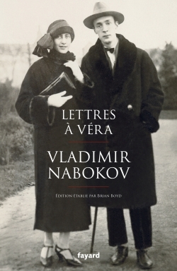 Lettres à Véra (9782213686585-front-cover)