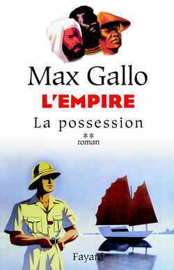 L'Empire, tome 2, La possession (9782213619576-front-cover)