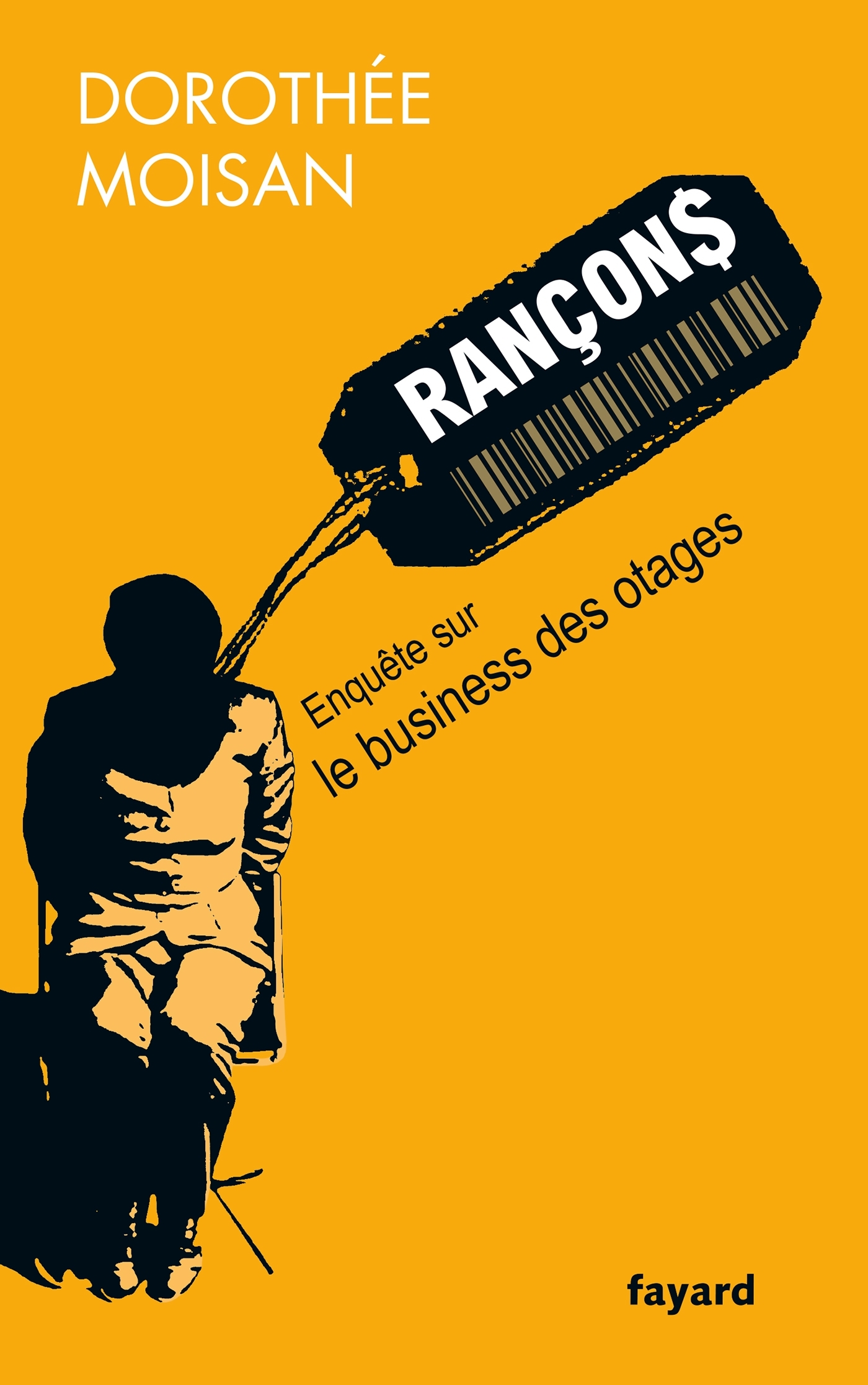 Rançons, Le business des otages (9782213678092-front-cover)