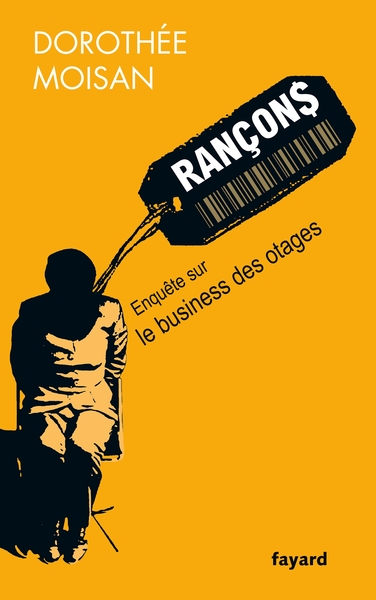 Rançons, Le business des otages (9782213678092-front-cover)