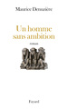 Un homme sans ambition (9782213633886-front-cover)